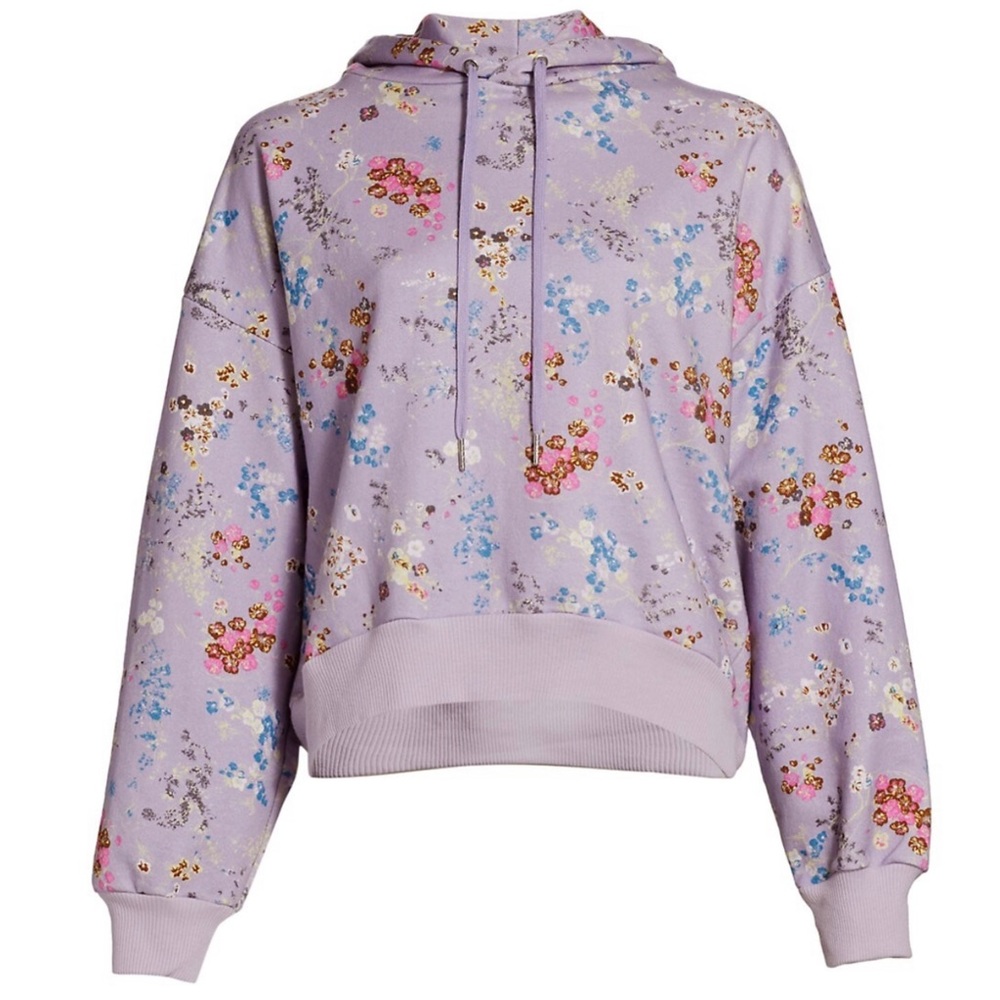 Cinq A Sept Sakura Giles Blair Lilac Smoke XS NWT